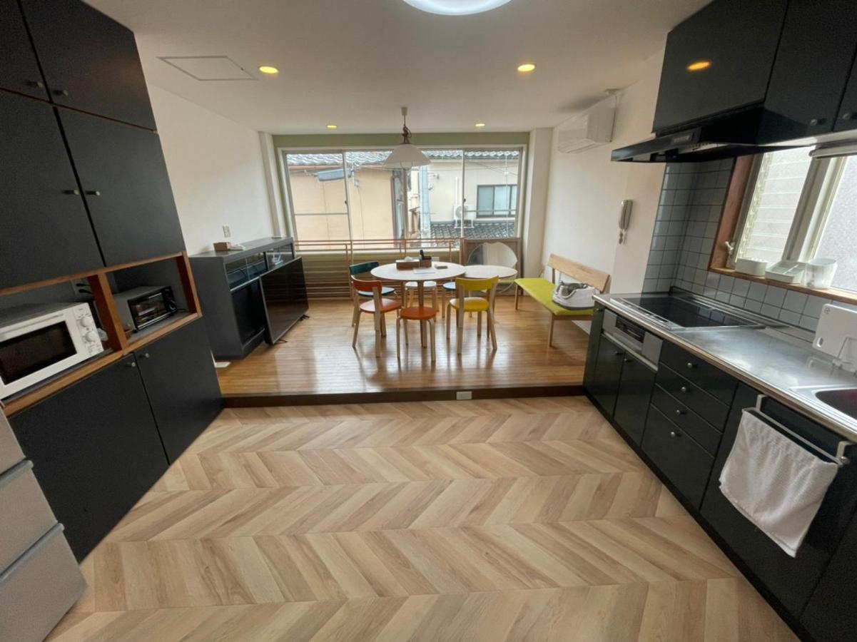 Apartmán Aica Tabi-Ne Kanazawa Exteriér fotografie