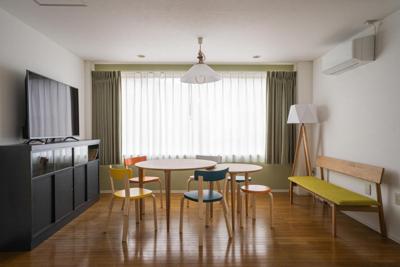 Apartmán Aica Tabi-Ne Kanazawa Exteriér fotografie