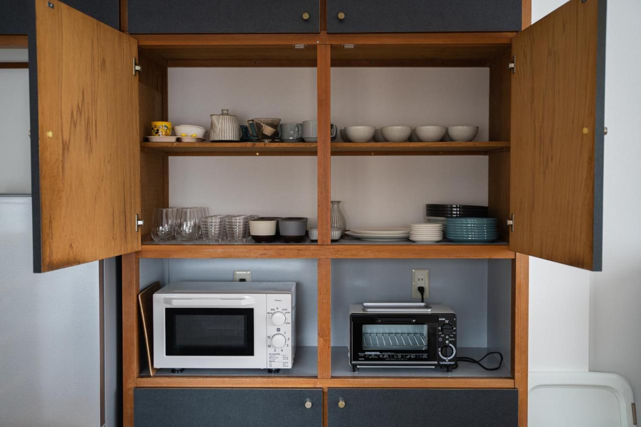Apartmán Aica Tabi-Ne Kanazawa Exteriér fotografie