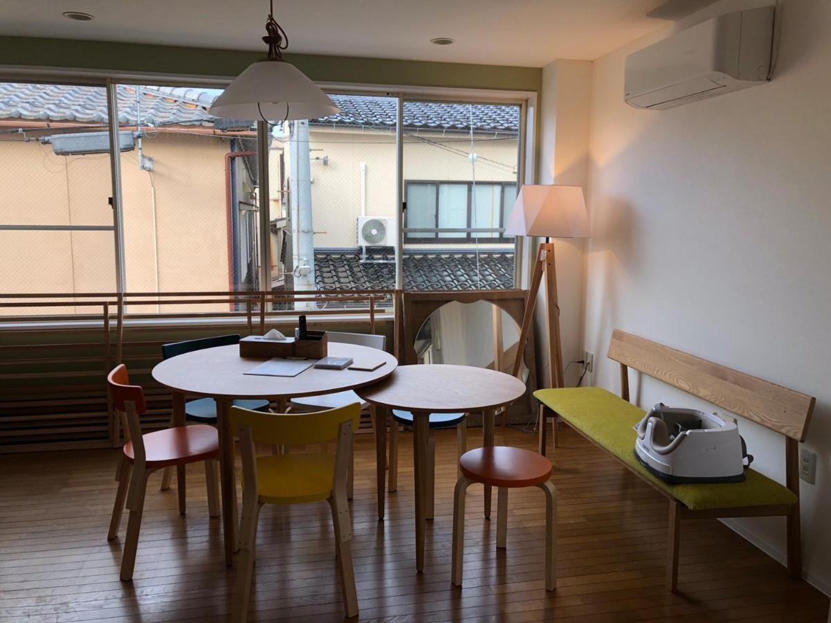 Apartmán Aica Tabi-Ne Kanazawa Exteriér fotografie