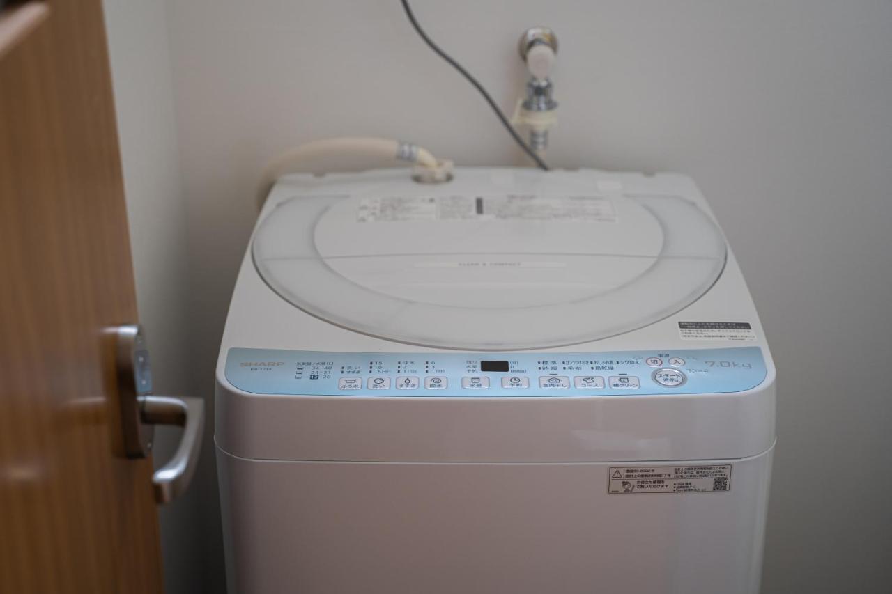 Apartmán Aica Tabi-Ne Kanazawa Exteriér fotografie
