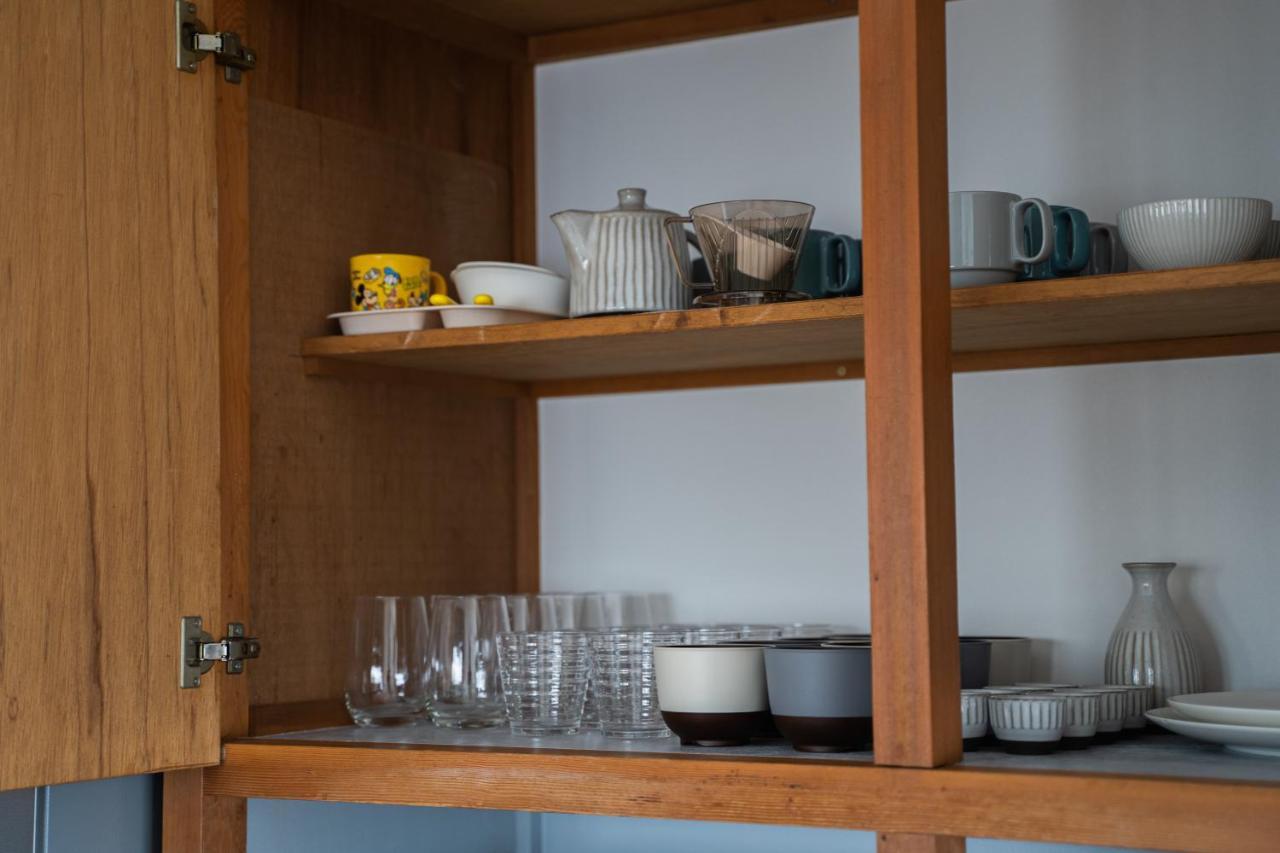 Apartmán Aica Tabi-Ne Kanazawa Exteriér fotografie