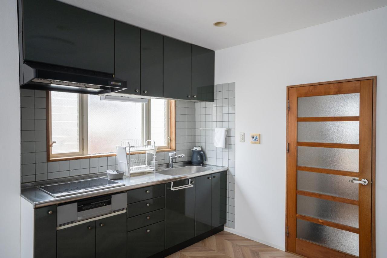Apartmán Aica Tabi-Ne Kanazawa Exteriér fotografie